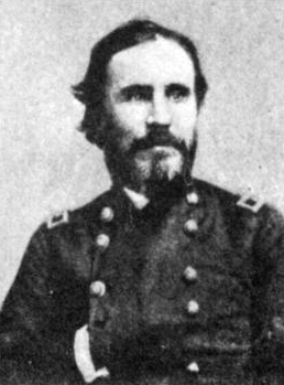 Brigadier General William Harrow
