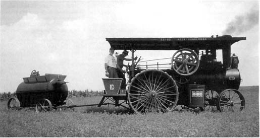 Picture of Bieserck Keck Thresher