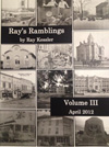 Ray Kessler - Unplugged Volume 3 