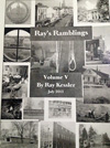Ray Kessler - Unplugged Volume 5 Ray Kessler - Unplugged Volume 5