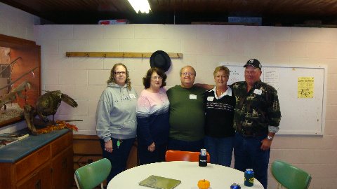 Sharon, Sharon, Steve, Sharon, Paul