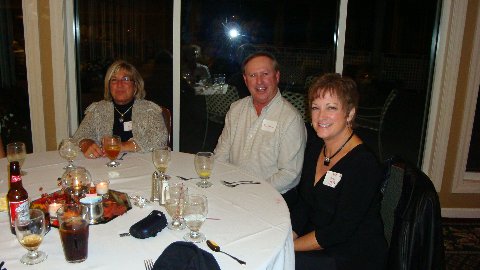 Barbara, Greg, Cidney