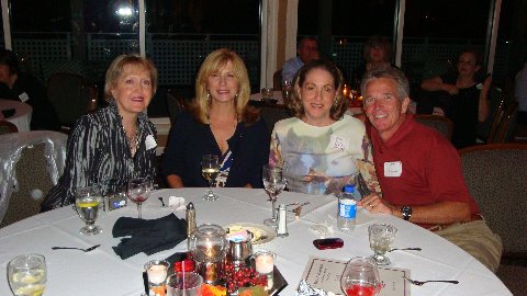 Debbie, Debbie, Linda, Curt