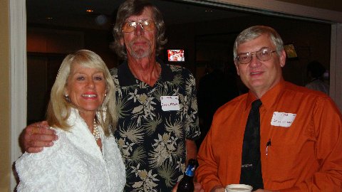 Debbie, Steve, David