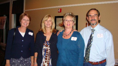 Thelma, Debbie, Cheryl, Steve