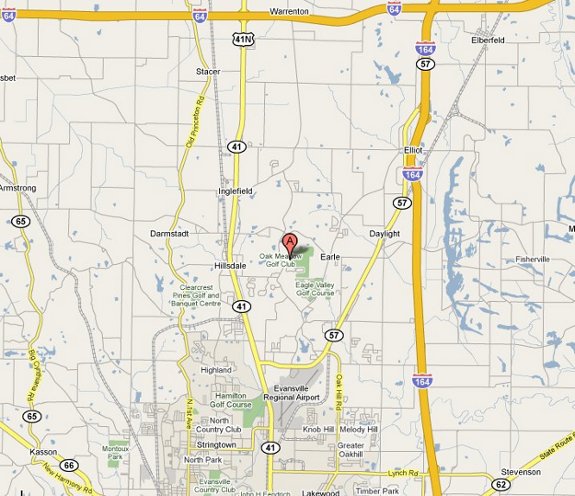 Oak Meadow Golf Club